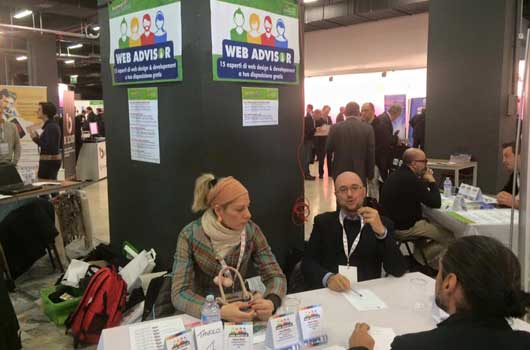 Irene Marone e Stefano Torselli