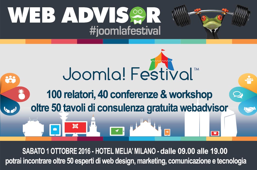 Joomla!Festival